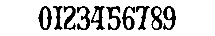 Spirit_Shine Font OTHER CHARS