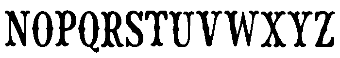 Spirit_Shine Font UPPERCASE