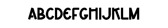 Spirit Snowman FONT
