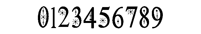 Spirit moon Font OTHER CHARS