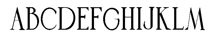 Spirit moon FONT