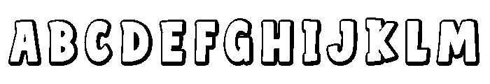 Spiritout stacked outline Reg FONT