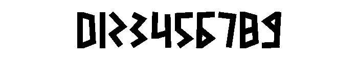 Spirits Brights Font OTHER CHARS