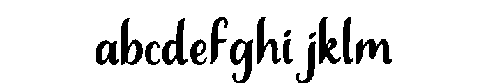 Spiritwood FONT