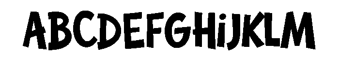 Sploosh Regular FONT