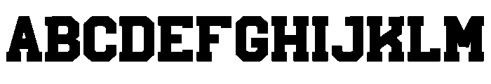 Spontan Jersey Regular FONT