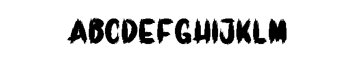 Spooked Midnight FONT