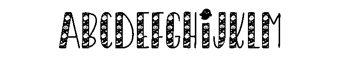Spookie FONT