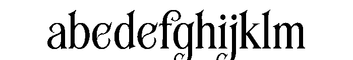 Spookora FONT