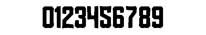 Spookster Font OTHER CHARS