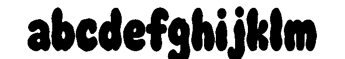 Spooky Bloom FONT