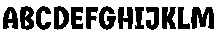 Spooky Brook Regular FONT