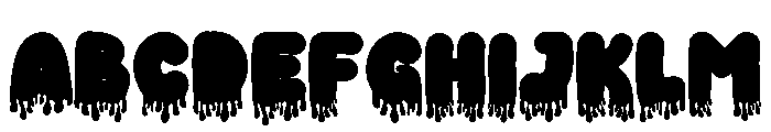 Spooky Castle FONT