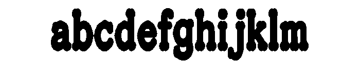 Spooky Chapters FONT