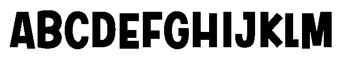 Spooky Chunks Regular FONT