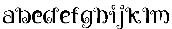 Spooky Ghouline Regular FONT