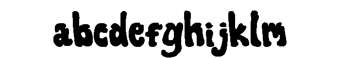 Spooky Hallows FONT