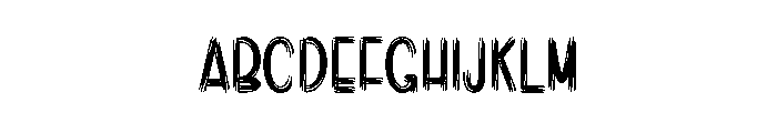 Spooky Hospital FONT