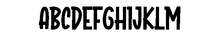 Spooky Host FONT