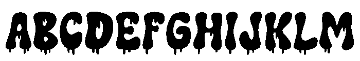 Spooky Humerus - 2 FONT