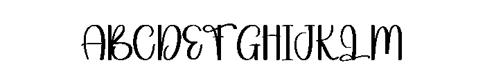 Spooky Maddison FONT
