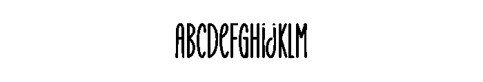 Spooky Memories FONT