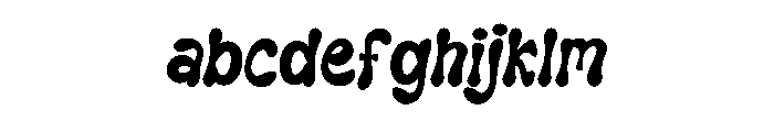Spooky Naughty FONT