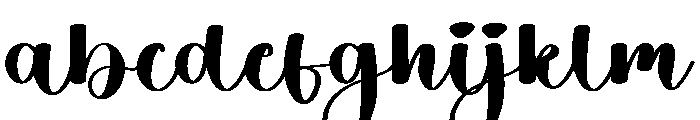 Spooky Nightside FONT