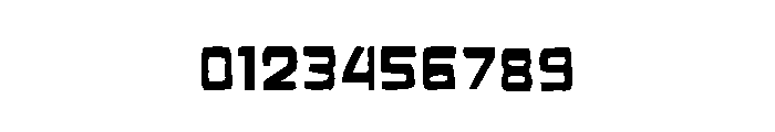 Spooky Patch Regular Font OTHER CHARS