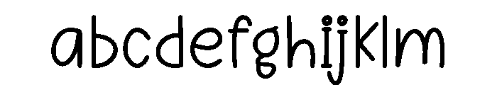 Spooky Portal FONT