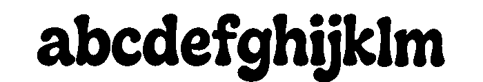 Spooky Scribble FONT