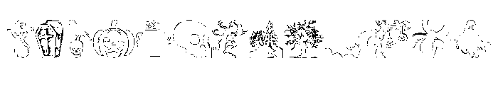 Spooky Season Font 4 FONT