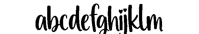 SpookyMonster-Regular FONT