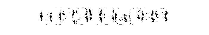 Sport Balls 1 Font OTHER CHARS