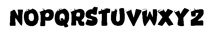 Sport Balls 2 Font UPPERCASE