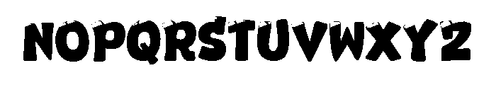 Sport Balls 2 Font LOWERCASE