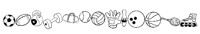 Sport Doole FONT