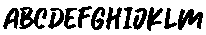 Sport Fedos Font UPPERCASE
