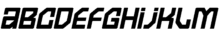 Sport Future Italic FONT