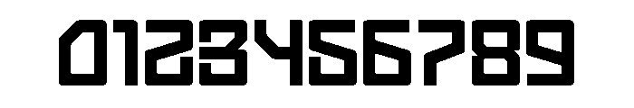 Sport Future Regular Font OTHER CHARS