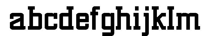 Sport Machine Bold FONT