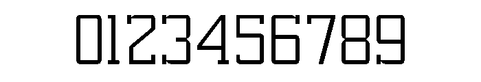 Sport Machine Extra-light Font OTHER CHARS