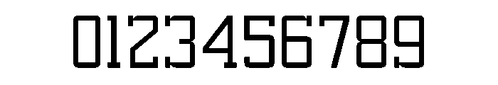 Sport Machine Light Font OTHER CHARS