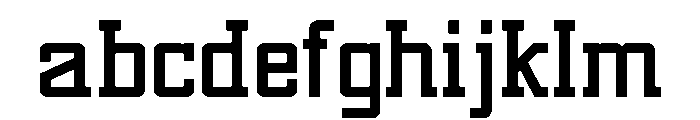 Sport Machine Medium FONT