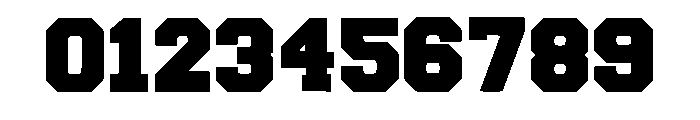 Sport Station Regular Font OTHER CHARS