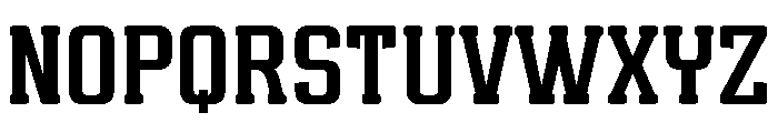 Sport Teacher Font LOWERCASE