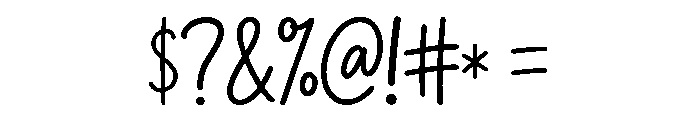 Sport Varsity222 Font OTHER CHARS