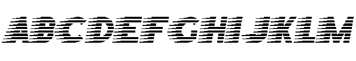 SportStory Font UPPERCASE