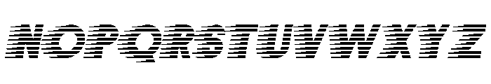 SportStory Font UPPERCASE