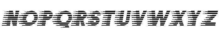 SportStory Font LOWERCASE